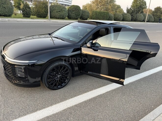 Hyundai Grandeur 2023, 49,635 km - 1.6 l - Bakı