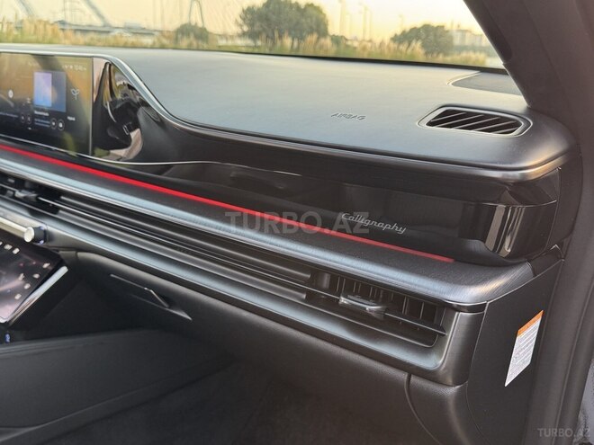 Hyundai Grandeur 2023, 49,635 km - 1.6 l - Bakı