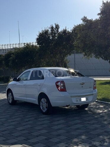 Chevrolet Cobalt 2025, 10,000 km - 1.5 l - Bakı