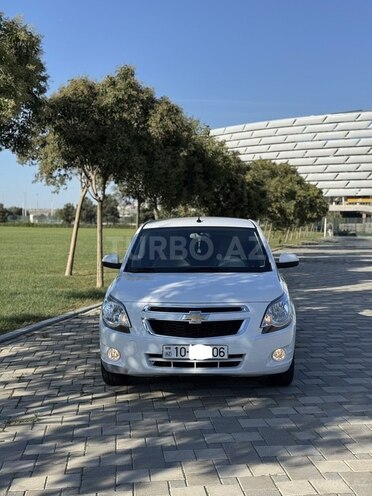 Chevrolet Cobalt 2025, 10,000 km - 1.5 l - Bakı