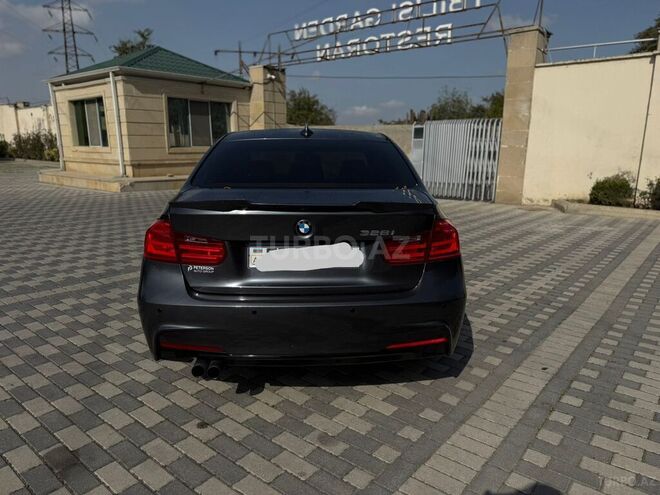 BMW 328 2012, 228,211 km - 2.0 l - Bakı