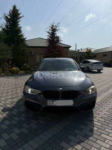 BMW 328 2012, 228,211 km - 2.0 l - Bakı