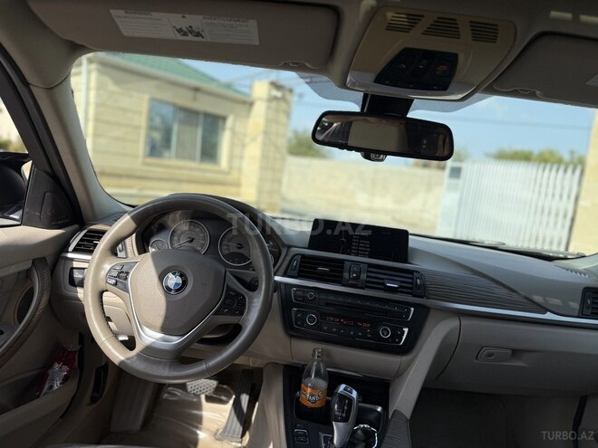 BMW 328 2012, 228,211 km - 2.0 l - Bakı