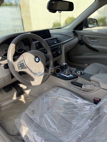 BMW 328 2012, 228,211 km - 2.0 l - Bakı