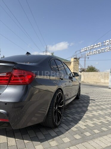 BMW 328 2012, 228,211 km - 2.0 l - Bakı