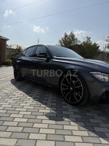 BMW 328 2012, 228,211 km - 2.0 l - Bakı