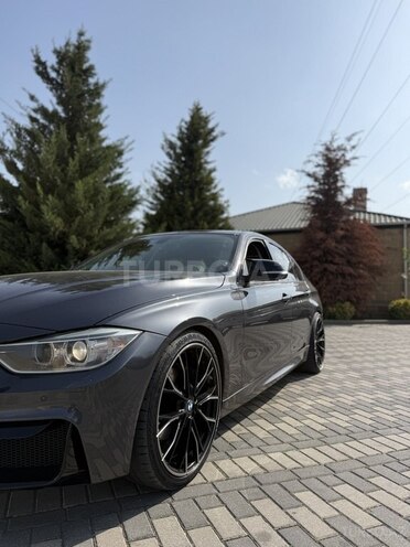 BMW 328 2012, 228,211 km - 2.0 l - Bakı