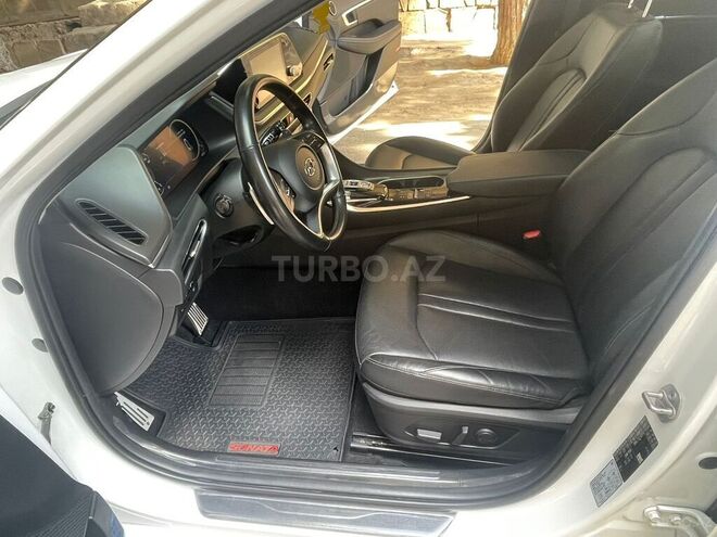 Hyundai Sonata 2023, 40,000 km - 2.0 l - Bakı