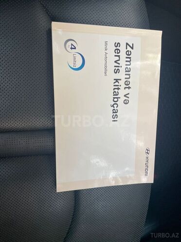 Hyundai Sonata 2023, 40,000 km - 2.0 l - Bakı