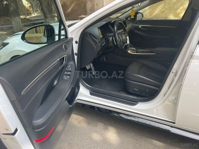 Hyundai Sonata 2023, 40,000 km - 2.0 l - Bakı