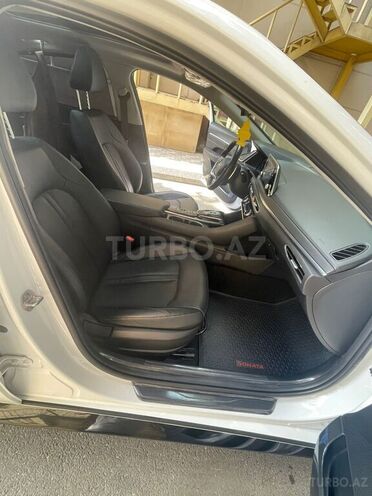 Hyundai Sonata 2023, 40,000 km - 2.0 l - Bakı