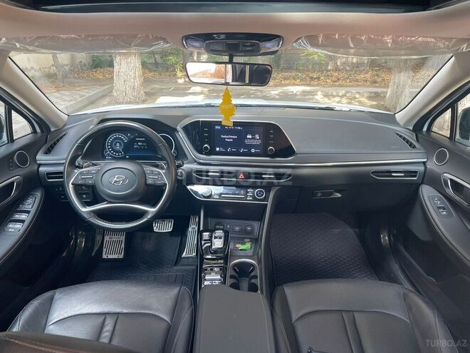 Hyundai Sonata 2023, 40,000 km - 2.0 l - Bakı