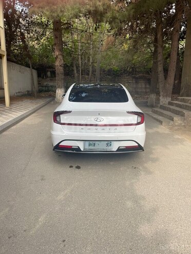 Hyundai Sonata 2023, 40,000 km - 2.0 l - Bakı