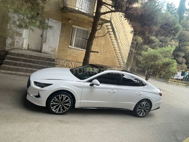 Hyundai Sonata 2023, 40,000 km - 2.0 l - Bakı