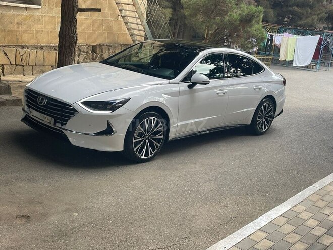 Hyundai Sonata 2023, 40,000 km - 2.0 l - Bakı