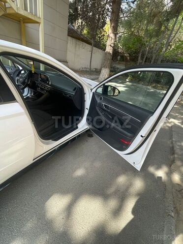 Hyundai Sonata 2023, 40,000 km - 2.0 l - Bakı