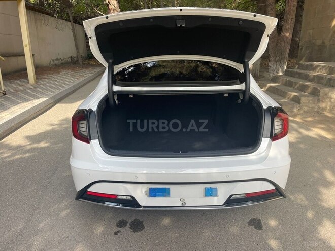 Hyundai Sonata 2023, 40,000 km - 2.0 l - Bakı