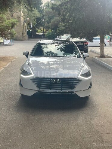 Hyundai Sonata 2023, 40,000 km - 2.0 l - Bakı