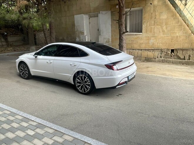 Hyundai Sonata 2023, 40,000 km - 2.0 l - Bakı