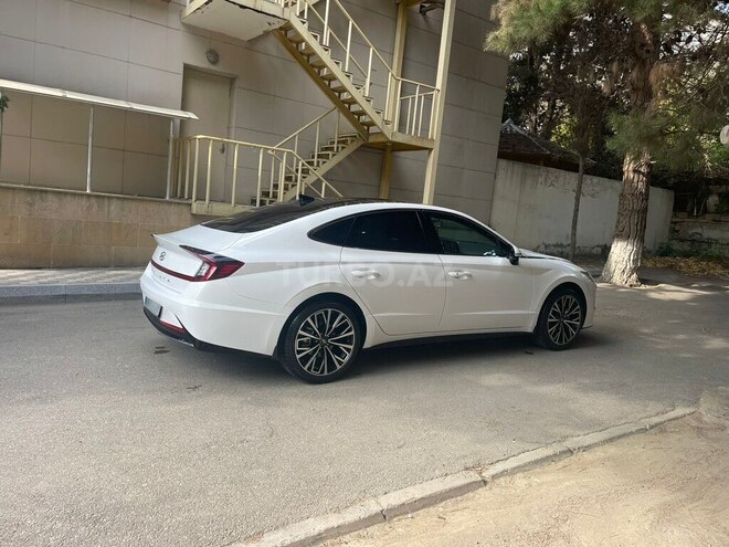 Hyundai Sonata 2023, 40,000 km - 2.0 l - Bakı