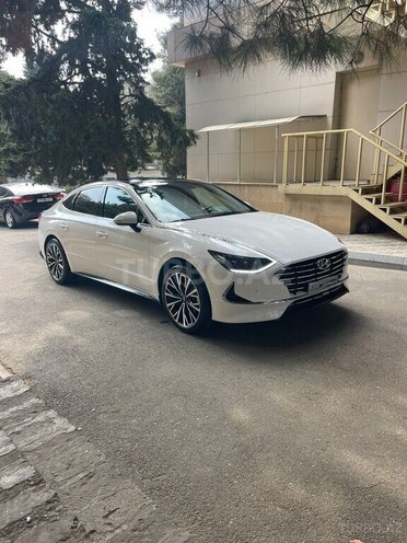 Hyundai Sonata 2023, 40,000 km - 2.0 l - Bakı