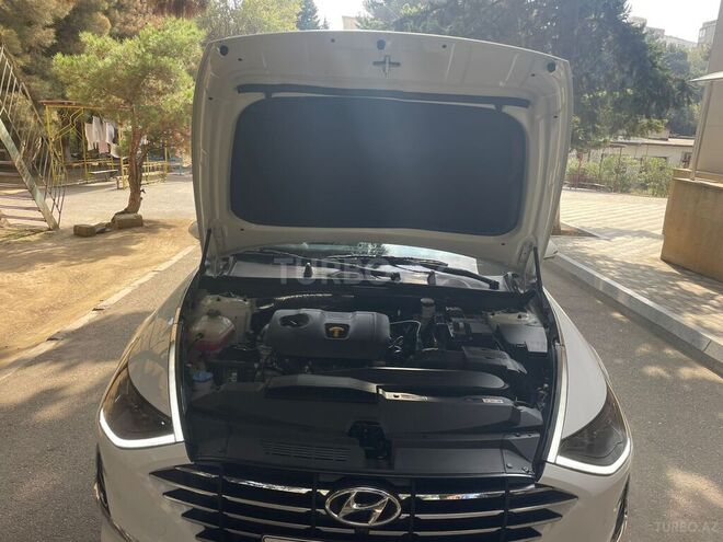 Hyundai Sonata 2023, 40,000 km - 2.0 l - Bakı