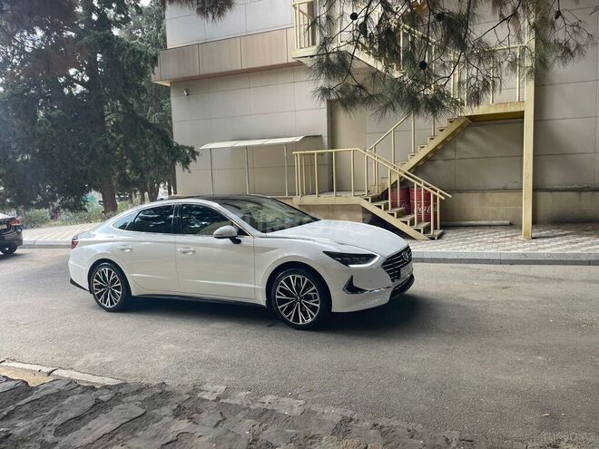 Hyundai Sonata 2023, 40,000 km - 2.0 l - Bakı