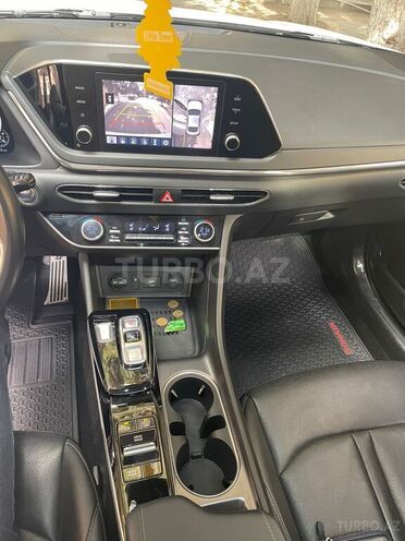 Hyundai Sonata 2023, 40,000 km - 2.0 l - Bakı