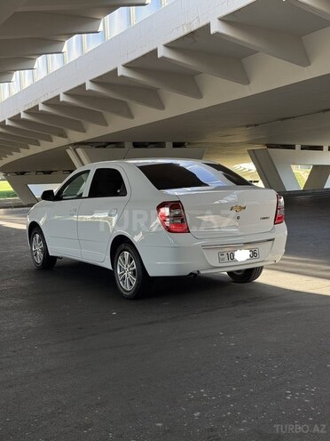 Chevrolet Cobalt 2025, 10,000 km - 1.5 l - Bakı