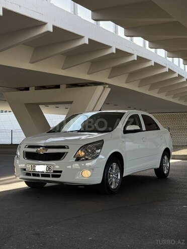Chevrolet Cobalt 2025, 10,000 km - 1.5 l - Bakı