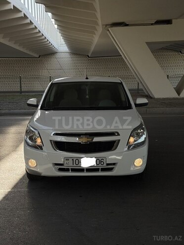 Chevrolet Cobalt 2025, 10,000 km - 1.5 l - Bakı
