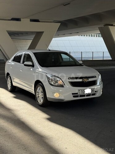 Chevrolet Cobalt 2025, 10,000 km - 1.5 l - Bakı