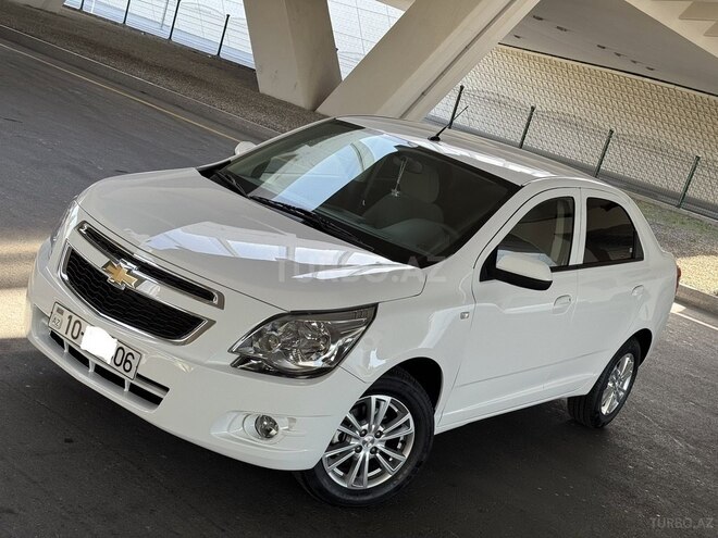 Chevrolet Cobalt 2025, 10,000 km - 1.5 l - Bakı