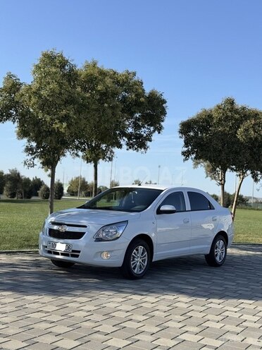 Chevrolet Cobalt 2025, 10,000 km - 1.5 l - Bakı