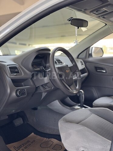 Chevrolet Cobalt 2025, 10,000 km - 1.5 l - Bakı