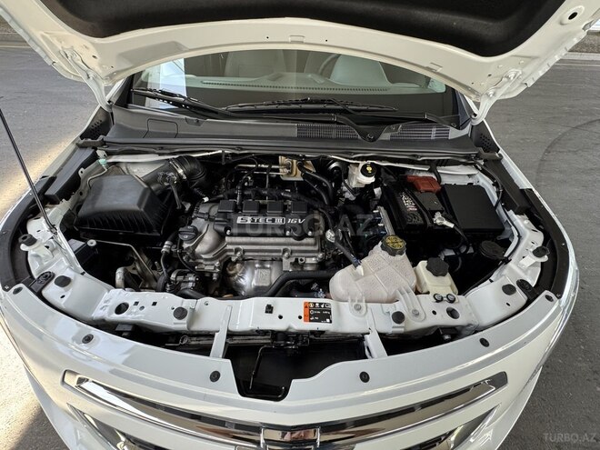 Chevrolet Cobalt 2025, 10,000 km - 1.5 l - Bakı