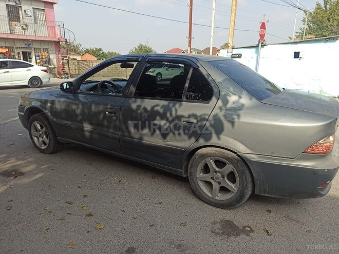 Iran Khodro Soren 2014, 635,000 km - 1.6 l - Xırdalan