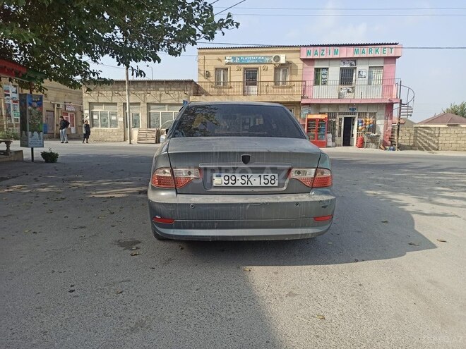 Iran Khodro Soren 2014, 635,000 km - 1.6 l - Xırdalan