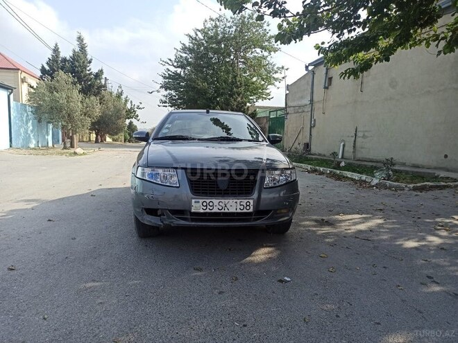 Iran Khodro Soren 2014, 635,000 km - 1.6 l - Xırdalan