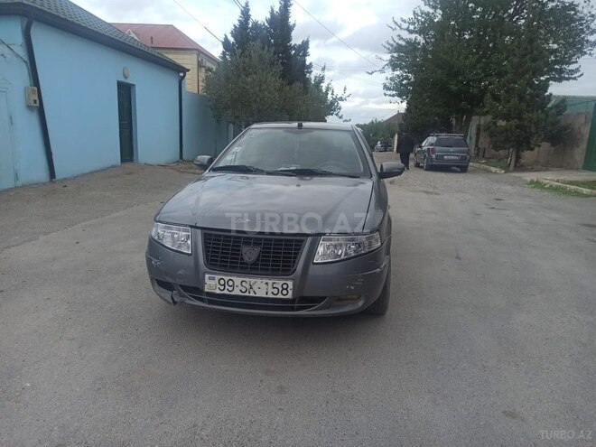 Iran Khodro Soren 2014, 635,000 km - 1.6 l - Xırdalan
