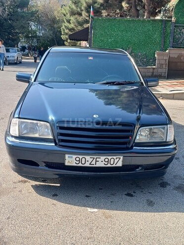 Mercedes C 180 1997, 532,000 km - 1.8 л - Sumqayıt