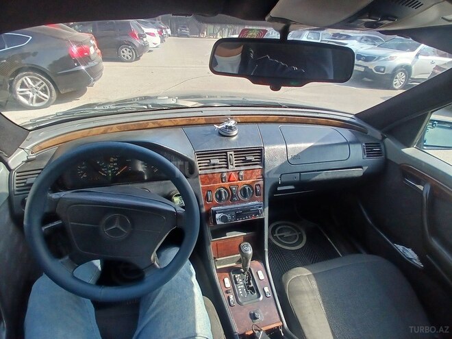 Mercedes C 180 1997, 532,000 km - 1.8 л - Sumqayıt