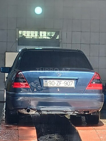 Mercedes C 180 1997, 532,000 km - 1.8 л - Sumqayıt