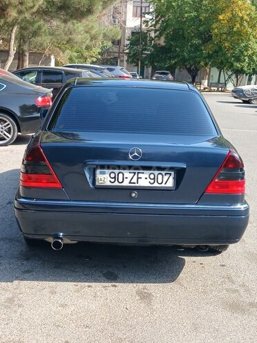Mercedes C 180 1997, 532,000 km - 1.8 л - Sumqayıt