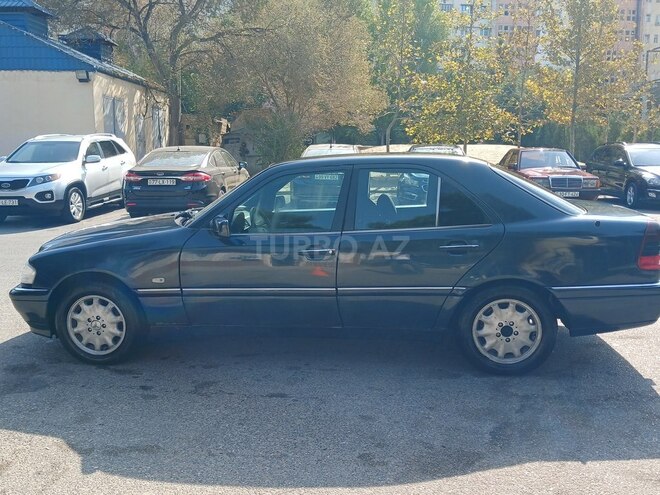 Mercedes C 180 1997, 532,000 km - 1.8 л - Sumqayıt