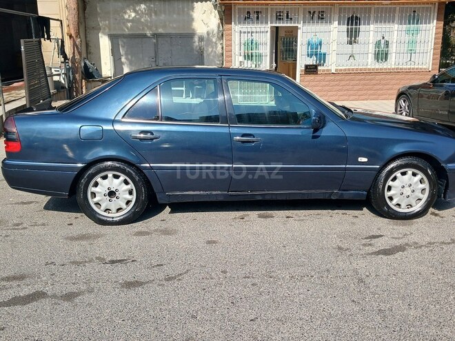 Mercedes C 180 1997, 532,000 km - 1.8 л - Sumqayıt