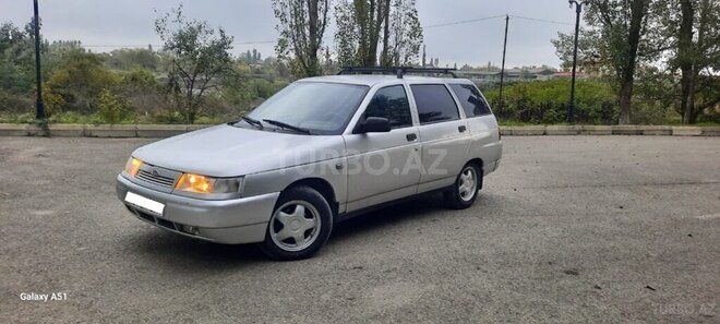 LADA (VAZ) 2111 2005, 257,787 km - 1.6 l - Quba