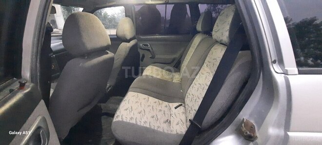 LADA (VAZ) 2111 2005, 257,787 km - 1.6 l - Quba