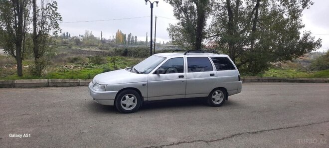 LADA (VAZ) 2111 2005, 257,787 km - 1.6 l - Quba
