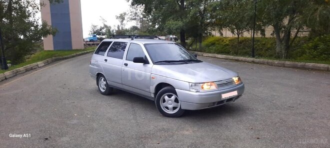 LADA (VAZ) 2111 2005, 257,787 km - 1.6 l - Quba